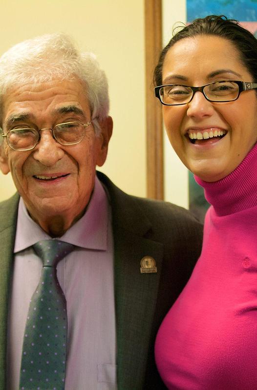 Americo S. Ventura Scholarship Fund and community involvement