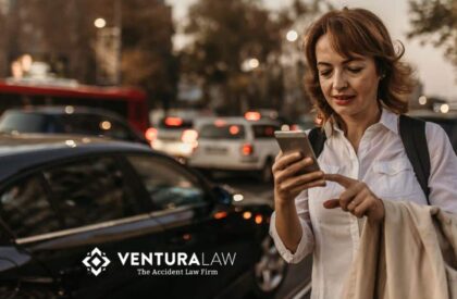 Uber negligence safety crisis — Ventura Law fights for victims of rideshare accidents and assaults in Connecticut.