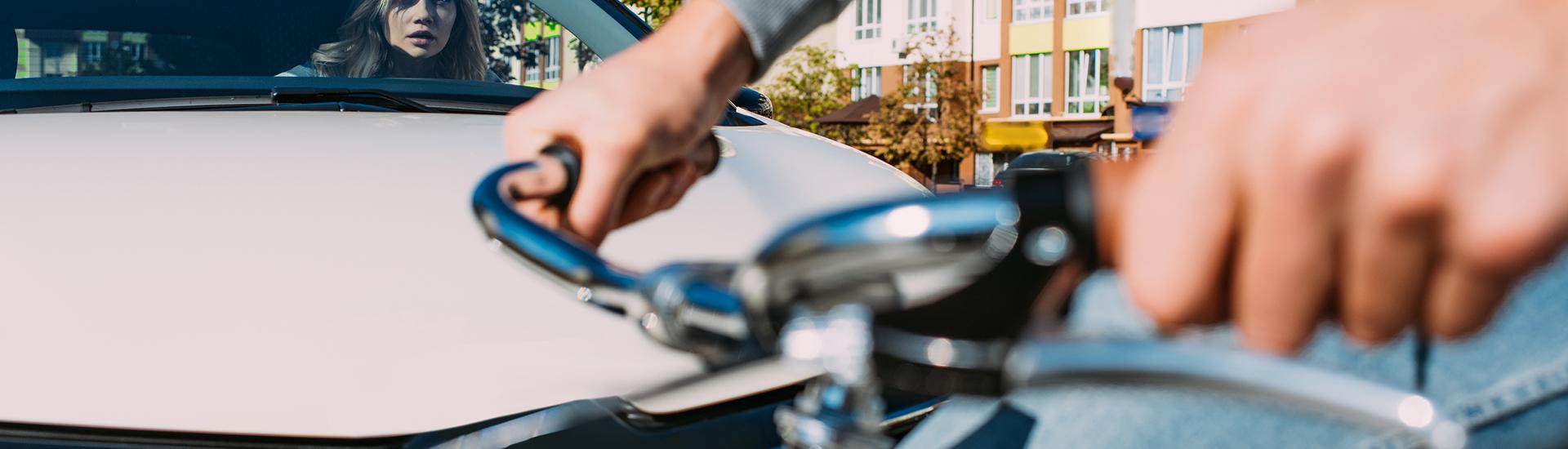 Perdestrian & Bicycle Accidents Practice Area