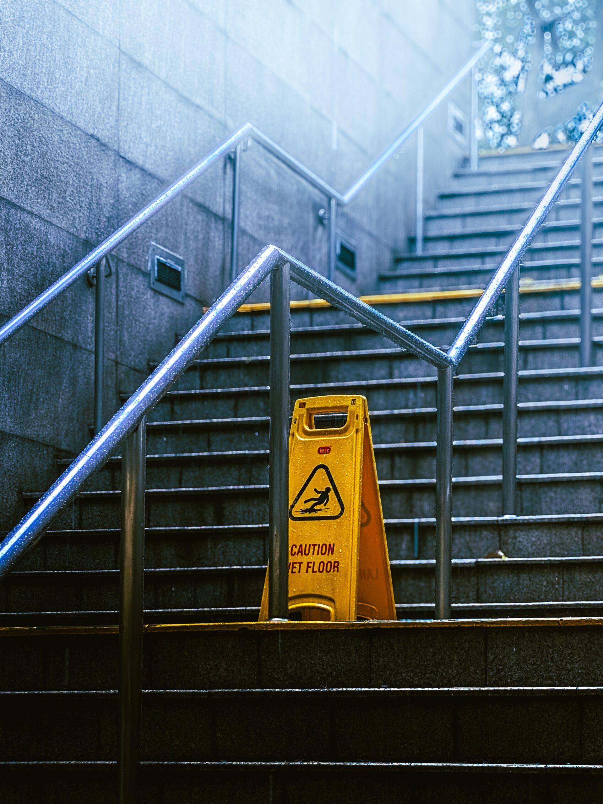 Slip & Fall Accidents Practice Area