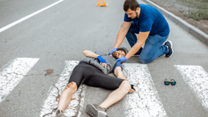 Bridgeport Pedestrian Accident Lawyer