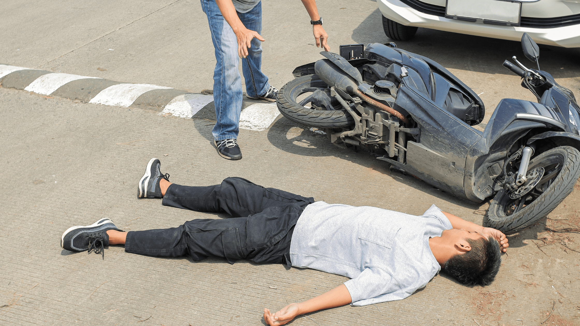 Motorcycle Accident Attorney in Hartford
