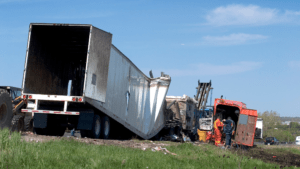 Bridgeport Truck Accident Lawyer